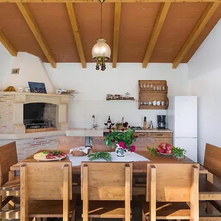 Ferienhaus Mare Trget