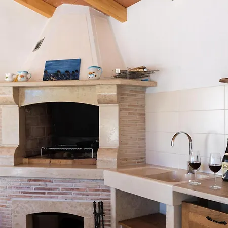 Mare Ferienhaus Trget